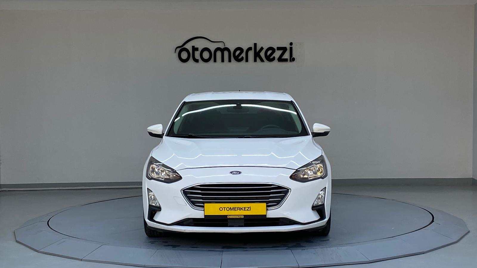 FORD FOCUS 5